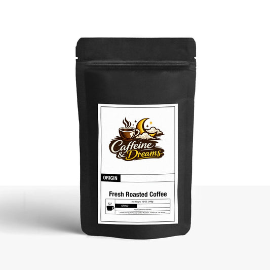 60 Pack Single Serve Coffee Capsules