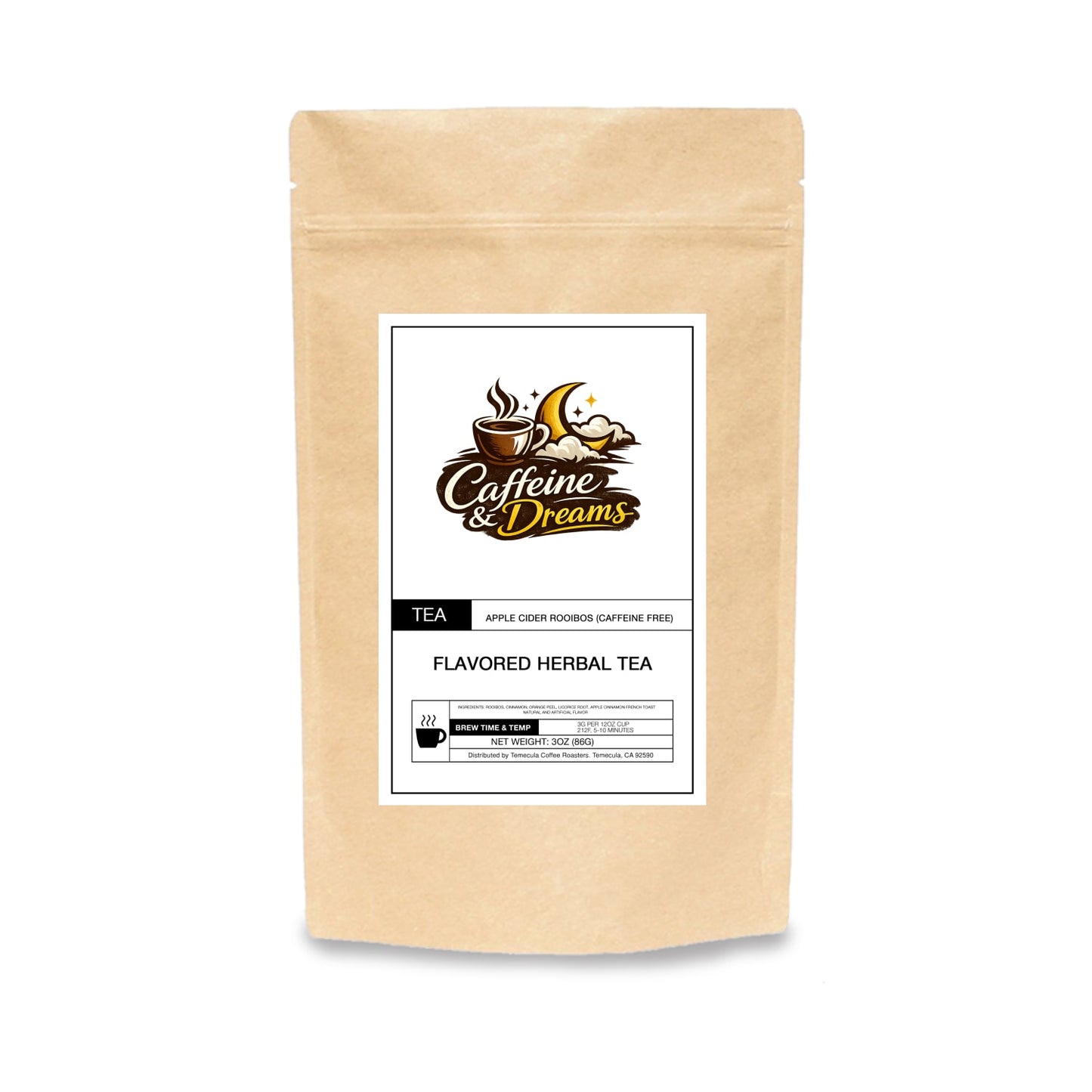Apple Cider Rooibos