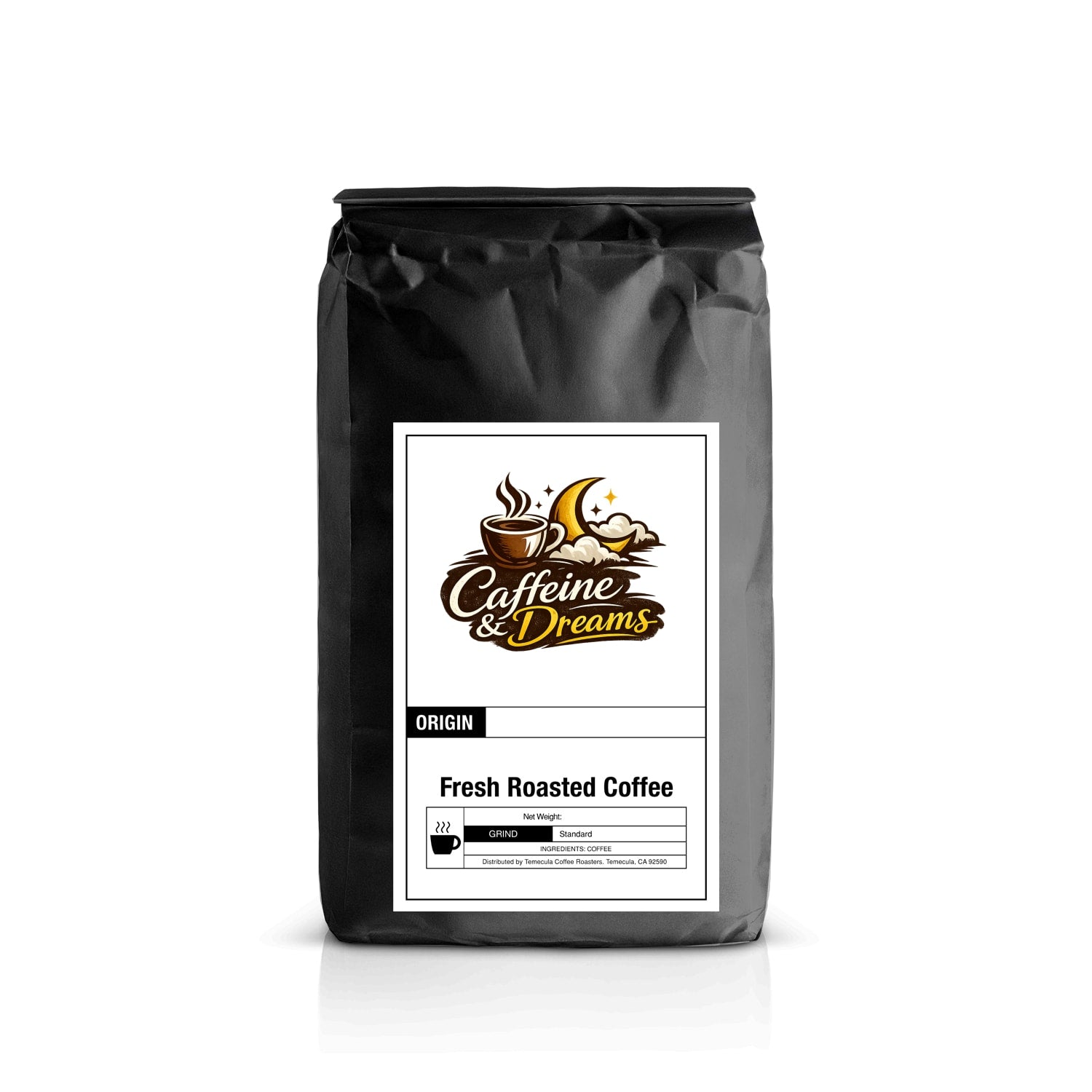Flavored Coffees Sample Pack – Caffeine And Dreams